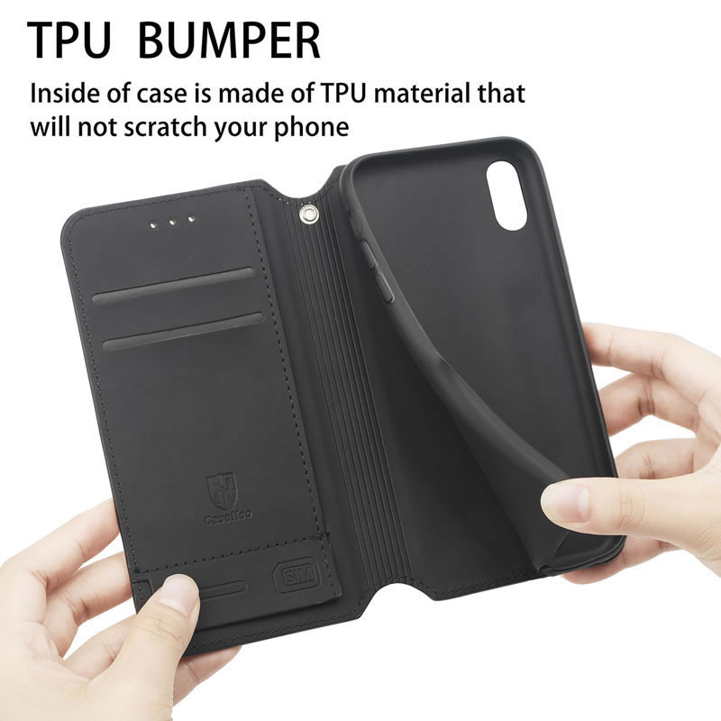 CaseNeo Xiaomi POCO F5 Wallet Case