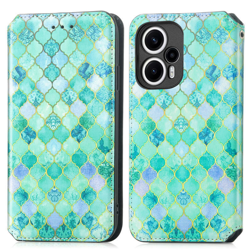 CaseNeo Xiaomi POCO F5 Wallet Case