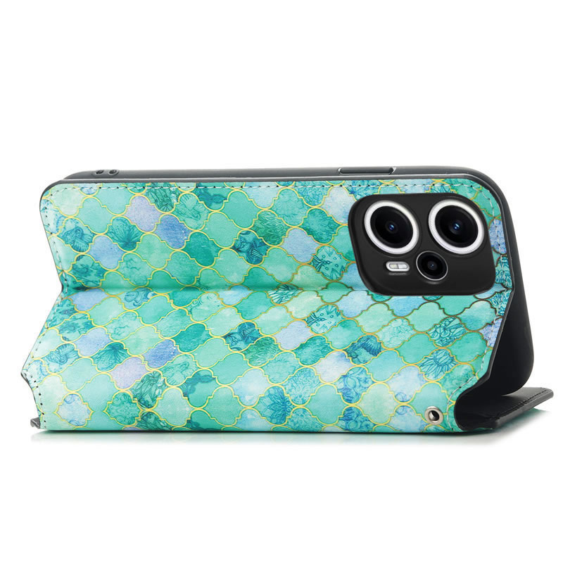 CaseNeo Xiaomi POCO F5 Wallet Case